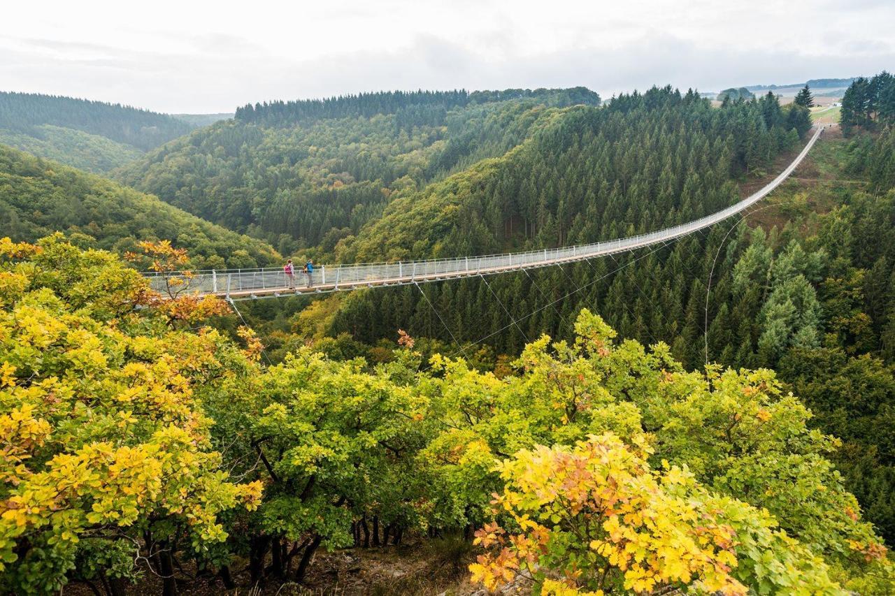 Hochwald Lodge Morbach Εξωτερικό φωτογραφία