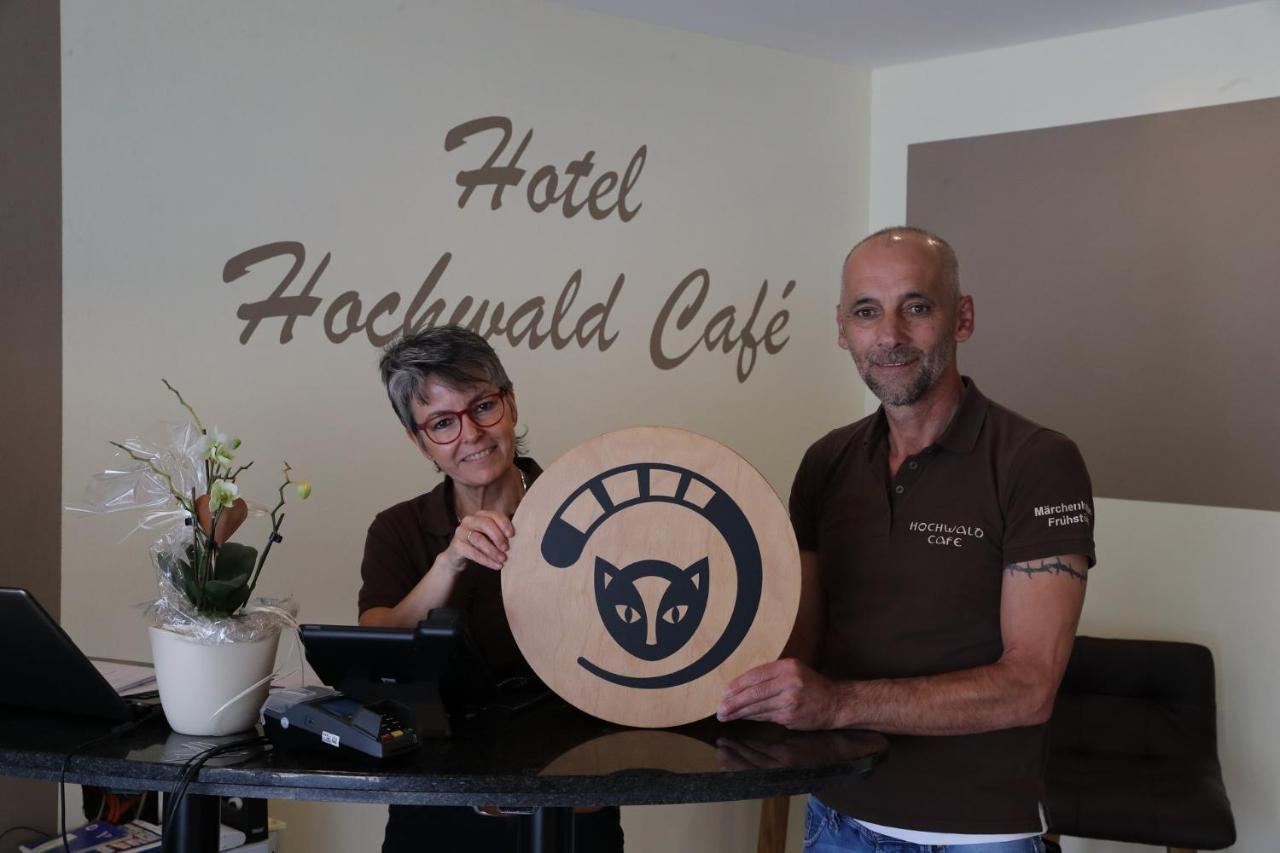 Hochwald Lodge Morbach Εξωτερικό φωτογραφία