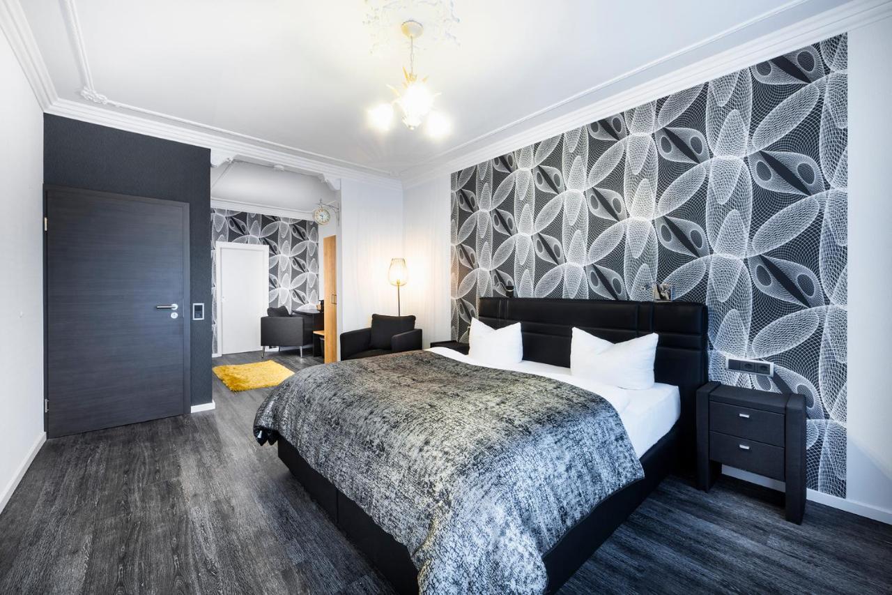 Hochwald Lodge Morbach Εξωτερικό φωτογραφία