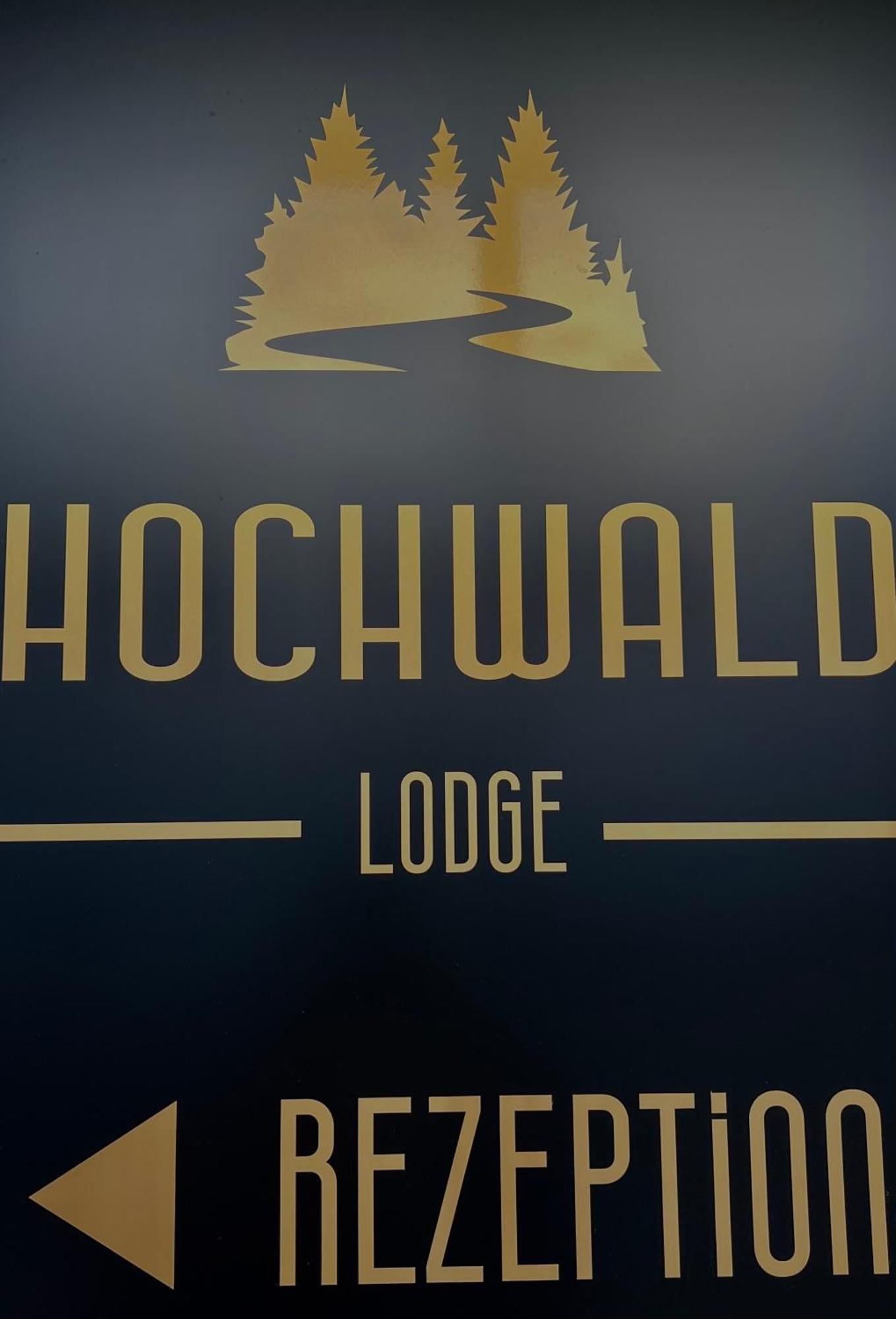 Hochwald Lodge Morbach Εξωτερικό φωτογραφία
