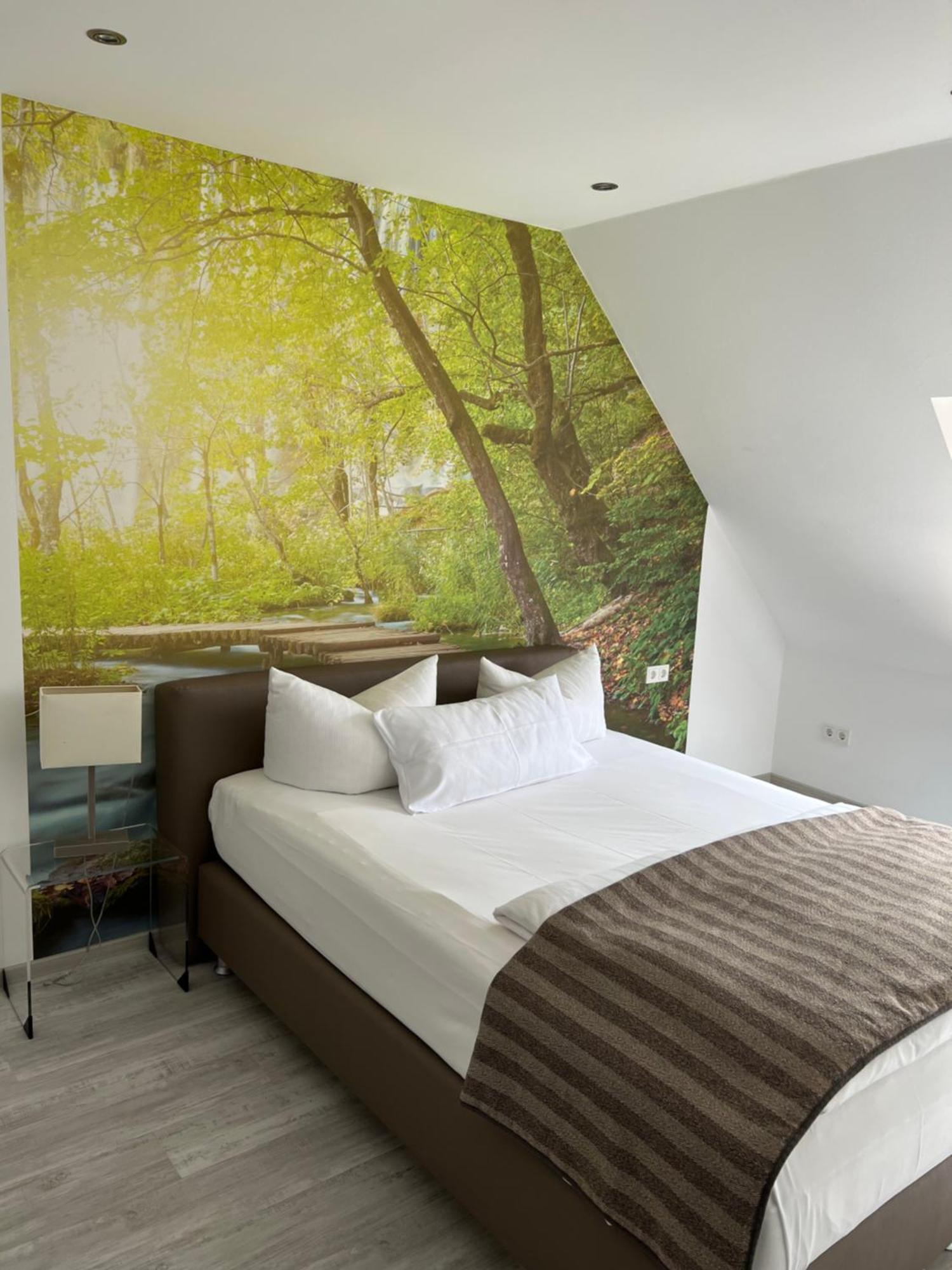 Hochwald Lodge Morbach Εξωτερικό φωτογραφία