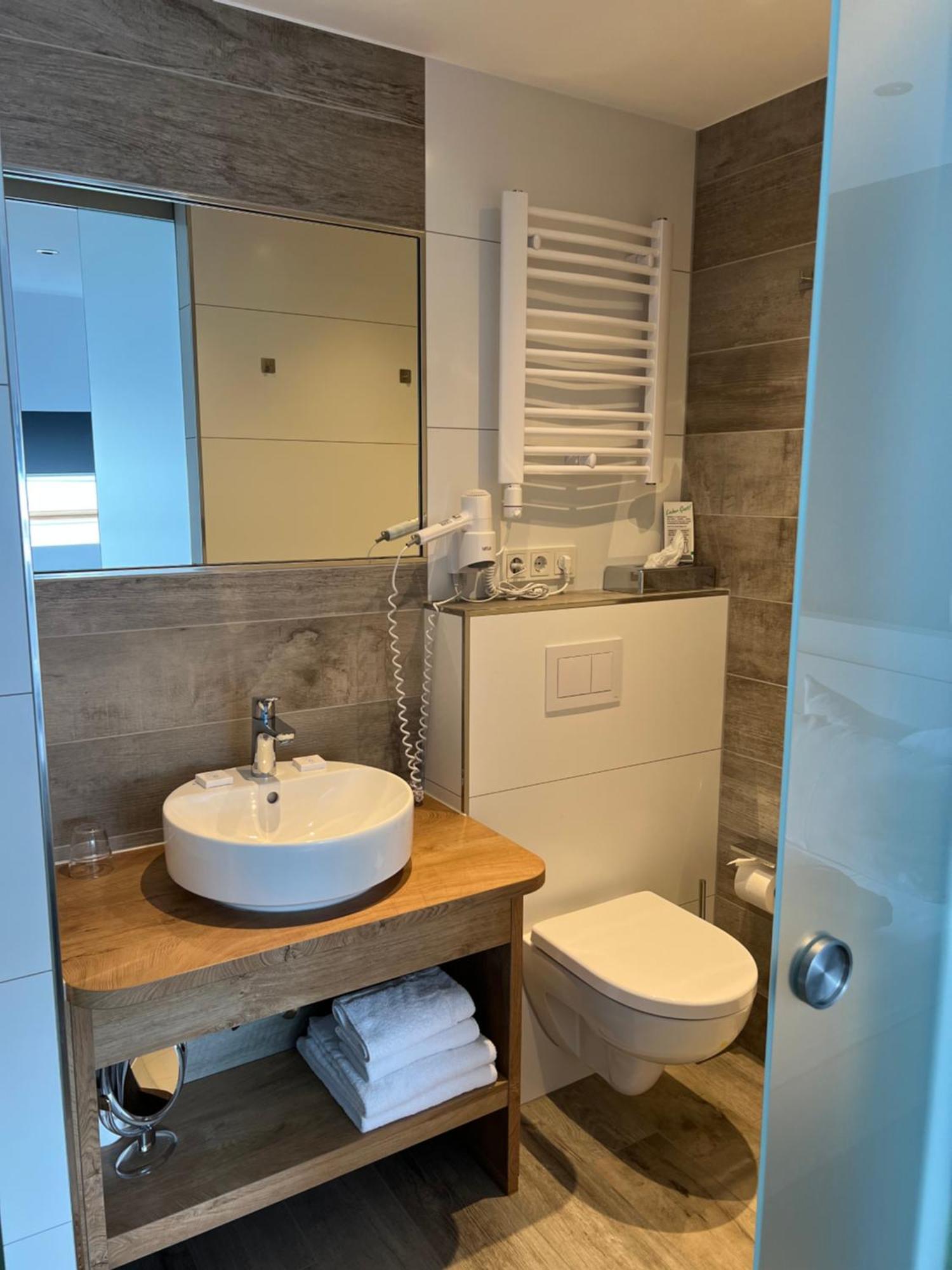 Hochwald Lodge Morbach Εξωτερικό φωτογραφία