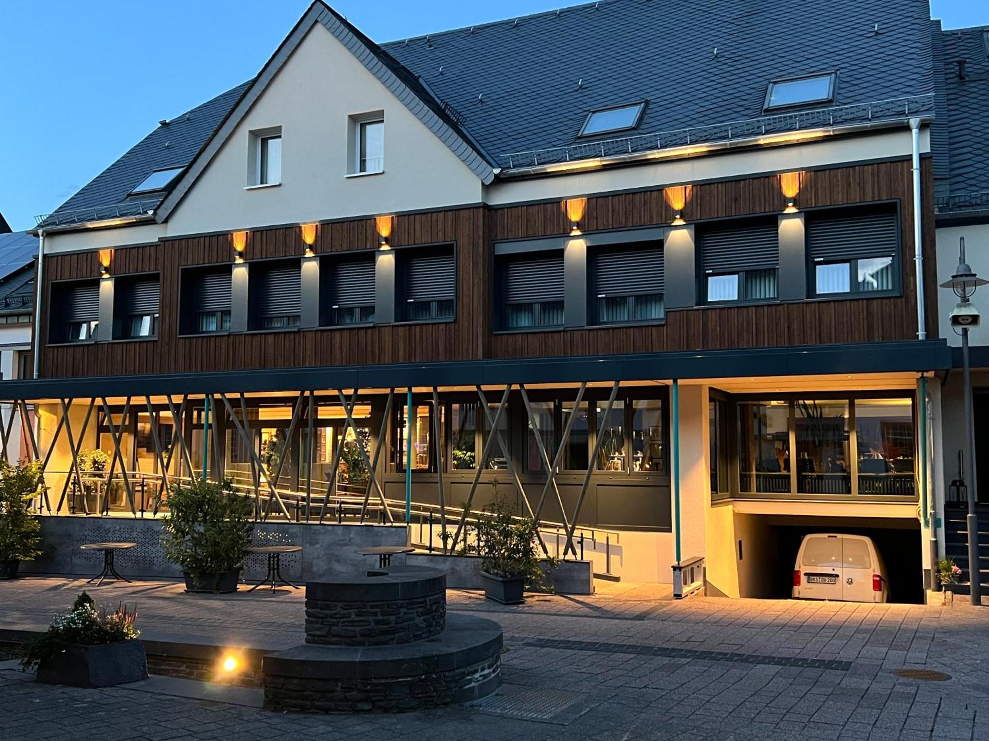 Hochwald Lodge Morbach Εξωτερικό φωτογραφία